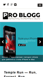 Mobile Screenshot of chistyakovpavel.com